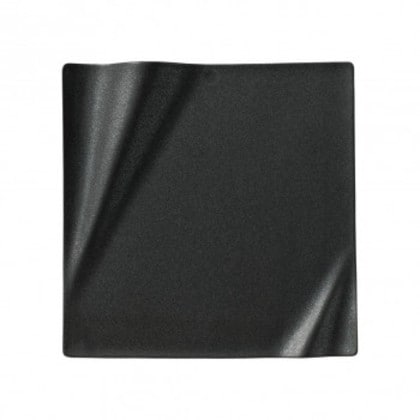 光洋陶器 ネプチューン クリスタルブラック 28cmスクエアープレート 14031079