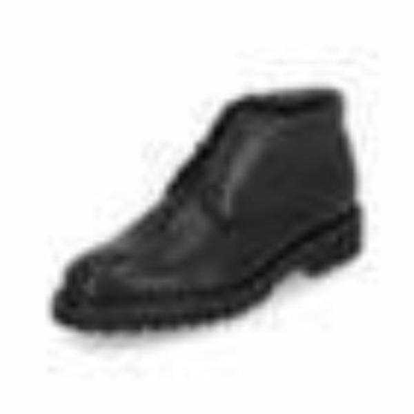 HC06 男性 ダービー チャッカブーツ 4CM LCMA21U54C (42062561)