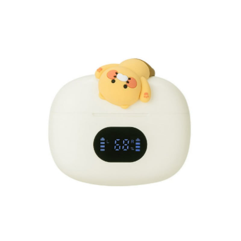 TWS ワイヤレス イヤホン ベージュ チュンシクイ 6,159円