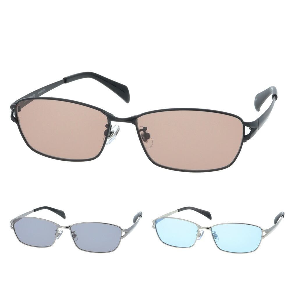 サングラス GHS9502 col.1/2/3 58mm UVカット 紫外線カット