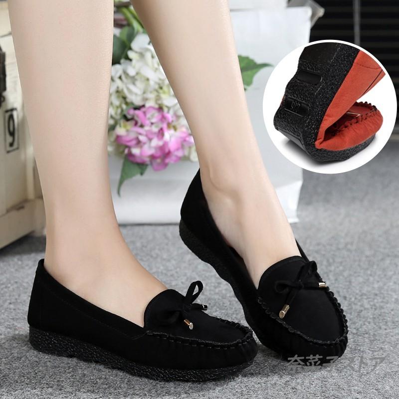 [送料無料]仕事用 ローファー スニーカー レディース ローカット シューズ 通勤 歩きやすい くつ 美脚 歩きやすい 40代 30代 疲れない 軽量母の日