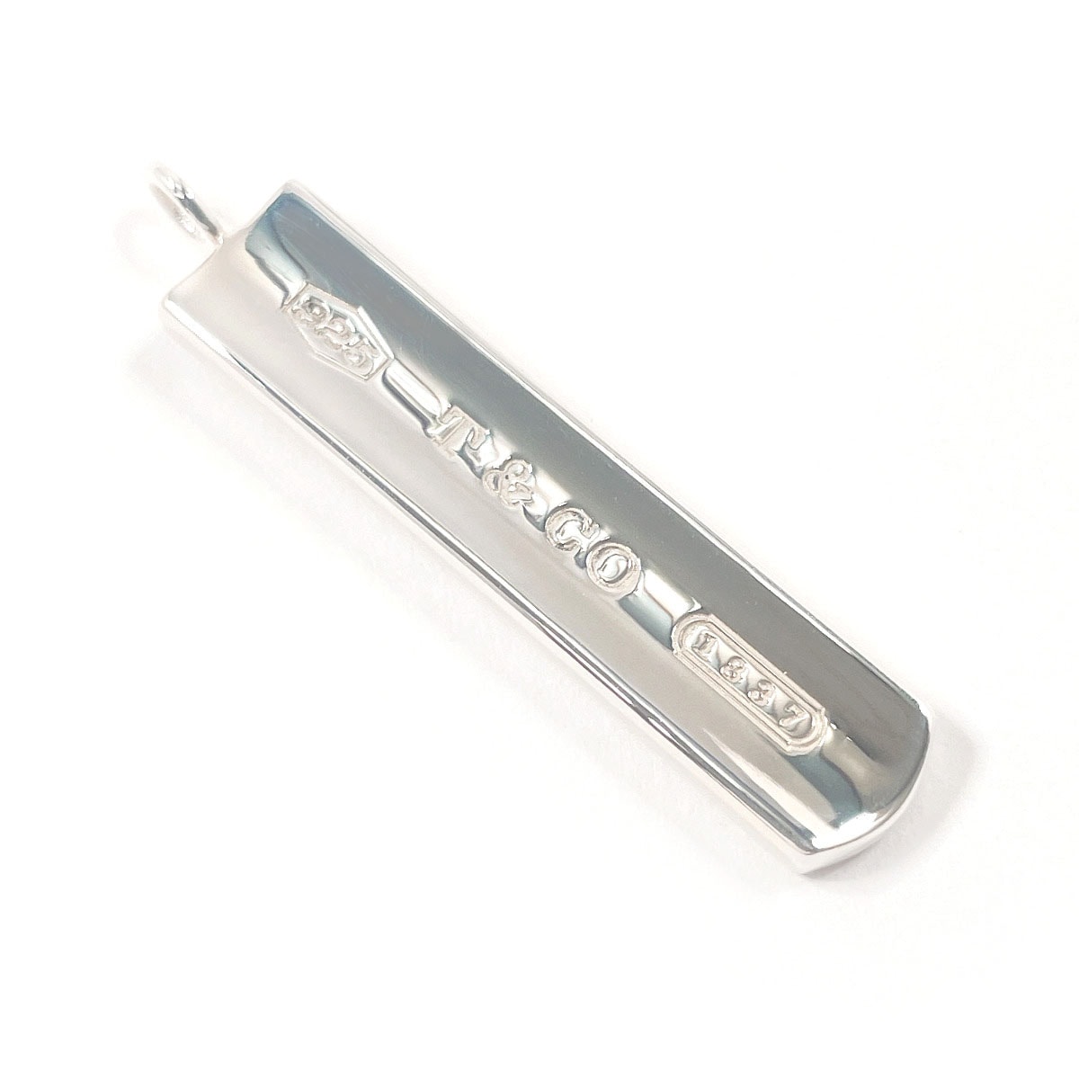 1837 バー ペンダントトップ シルバー シルバー925 ユニセックス