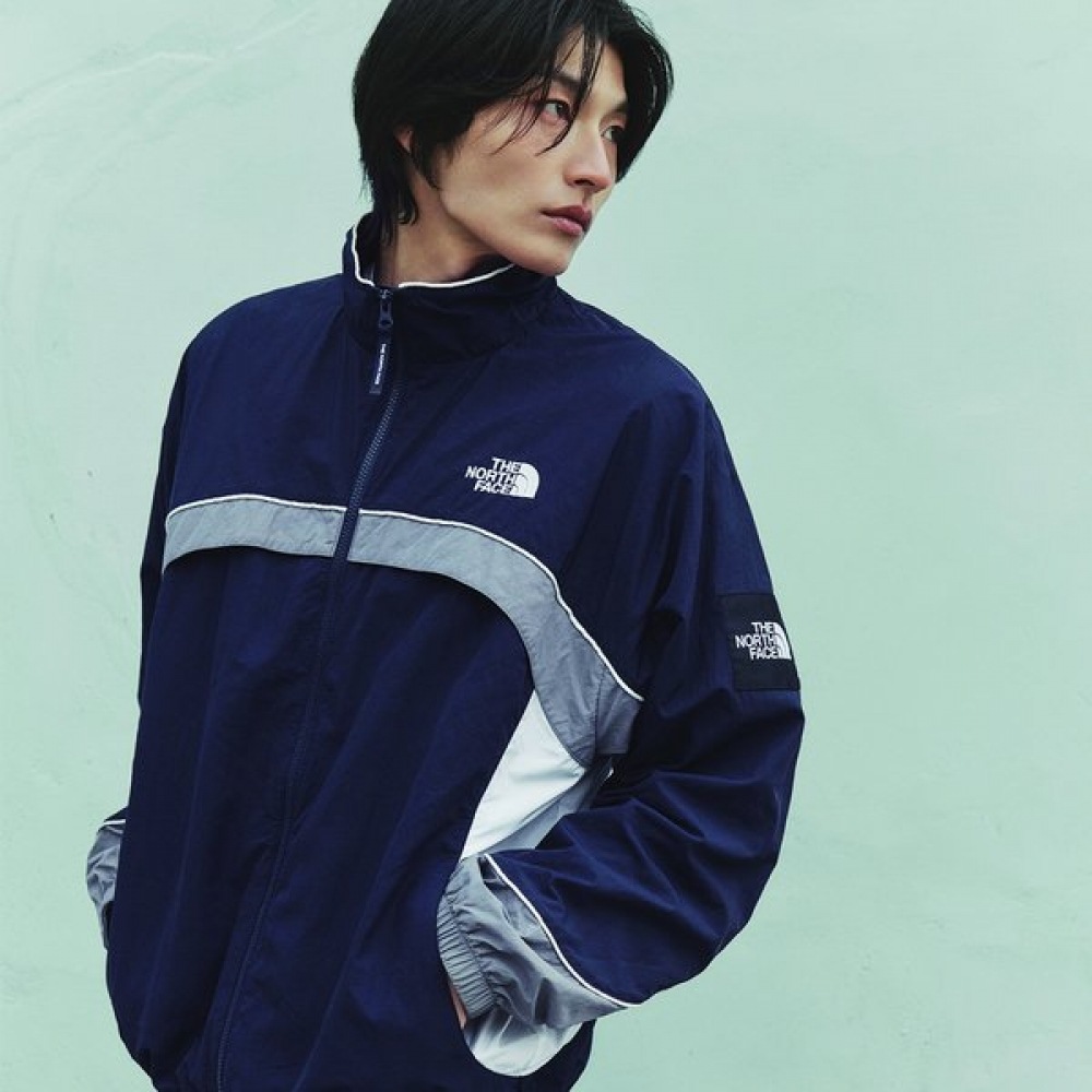 [ノースフェイス公式] NJ3BR04K ホワイトレーベルキックフレックスジャケット_ネイビー