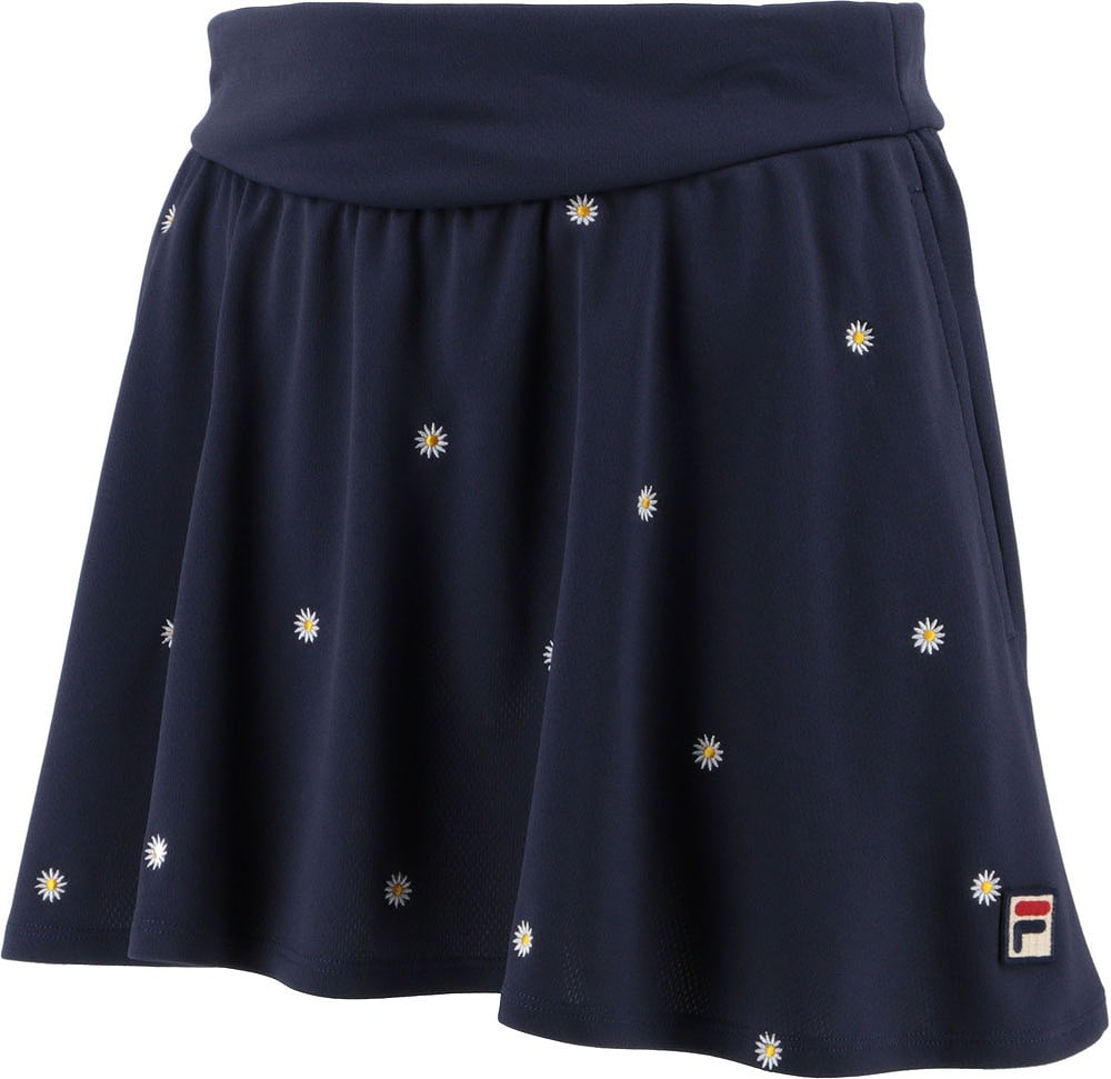 FILA(フィラ) FIL-VL2594-20-M スコート（フィラネイビー・サイズ：M） FILVL259420M