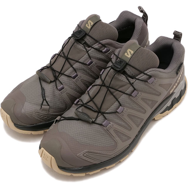 スニーカー エックスエープロ 3D V9 ゴアテックス ウィメンズ [L47744500] レディース 靴 トレイルランニングシューズ 透湿防水 登山 正規取扱店