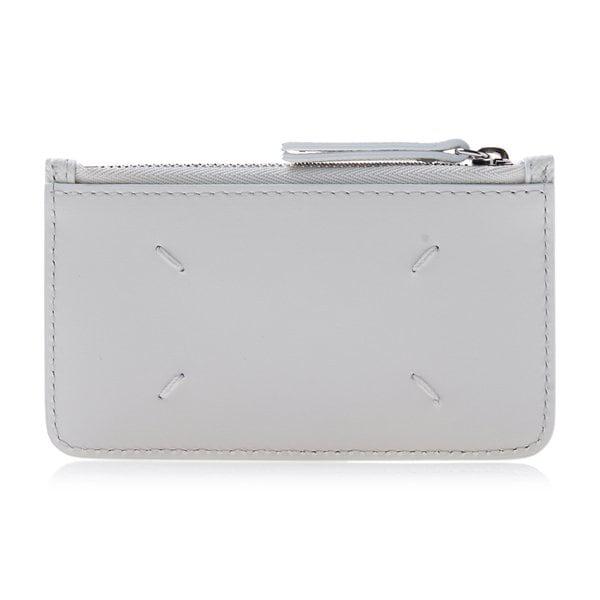 [Maison Margiela] 共用ステッチロゴカードホルダー SA1VX0008 P4745 T1003