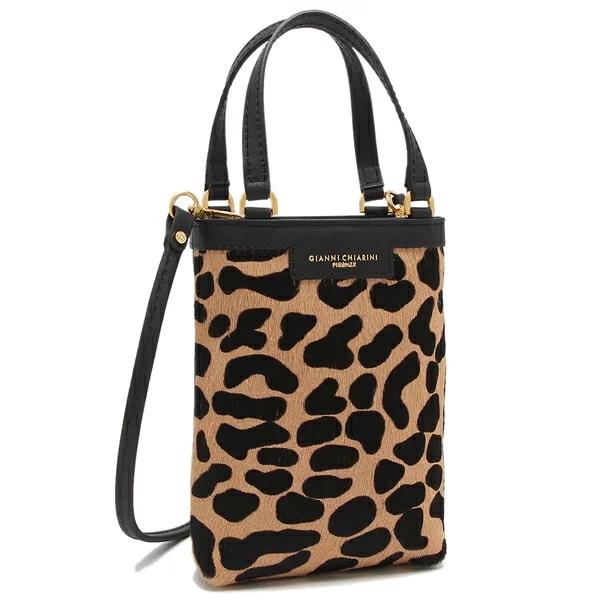 ハンドバッグ ショルダーバッグ カミッラ 2WAY ブラウン ブラック レディース BS9990 CAV-PL 15,246円