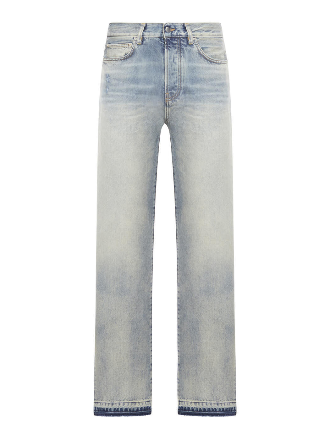 AMDNGH1038406 ANTIQUE INDIGO ブルー 秋冬2024 デニム メンズ ia