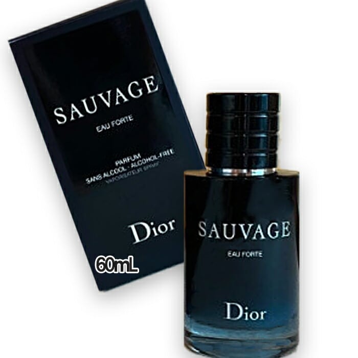 ディオール ソヴァージュ オー フォルト 60mL
