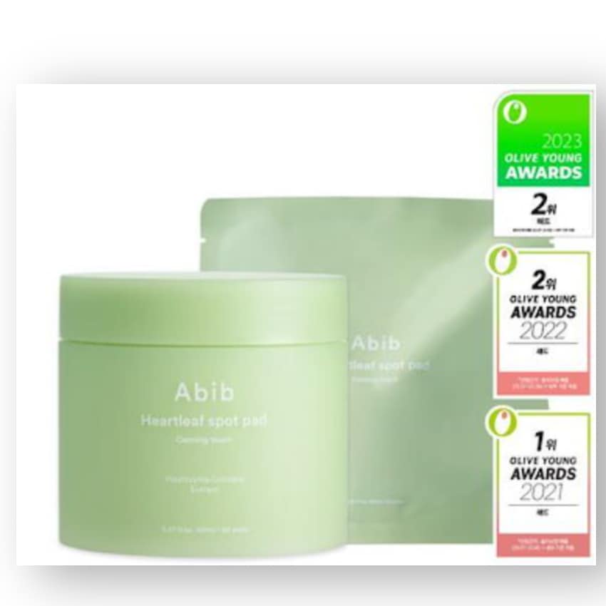 ドクダミ スポットパッド カーミングタッチおかわり企画（80枚+詰め替え80枚）/熱感鎮静に役立つ 5,391円