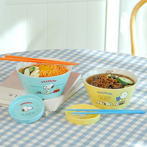 ピーナッツ スヌーピー 麺器 セット 4,986円