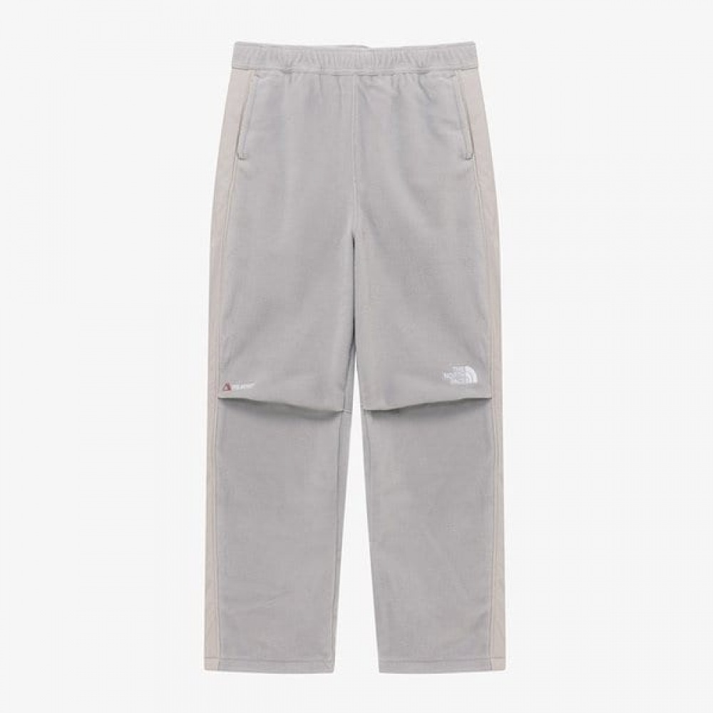 ノースフェイス ホワイトラベル バンフ フリースパンツ STONE GRAY NP6FQ50K 9,223円