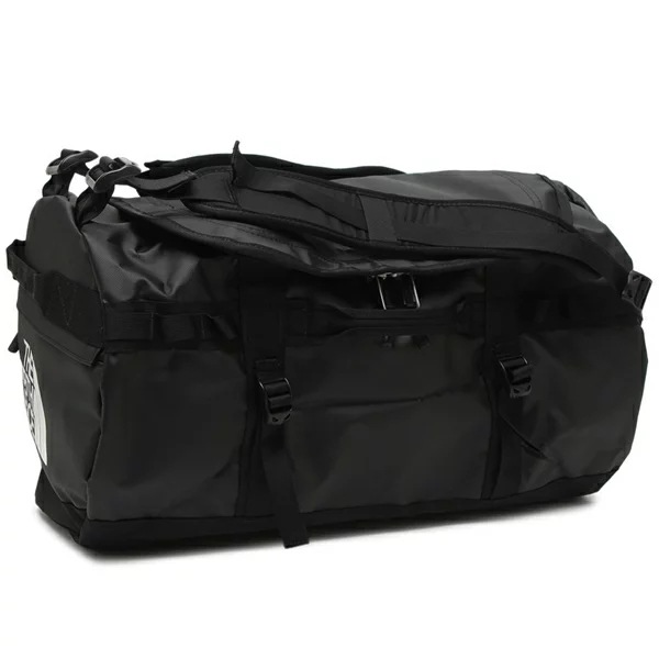 ボストンバッグ リュック バックパック ベースキャンプダッフルS ブラック メンズ レディース THE NORTH FACE NF0A52ST