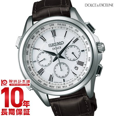 セイコー ドルチェ&エクセリーヌ DOLCE&EXCELINE ソーラ...のサムネイル
