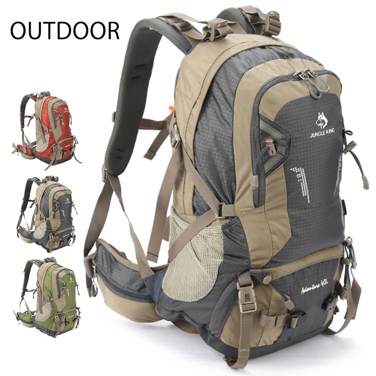 登山リュック リュック リュックサック バックパック メンズ レディース 登山バッグ カジュアル スポーツ 運動 アウトドア 遠足 キャンプ 旅行 3泊 大容量 リュック 登山リュックサック オールシ