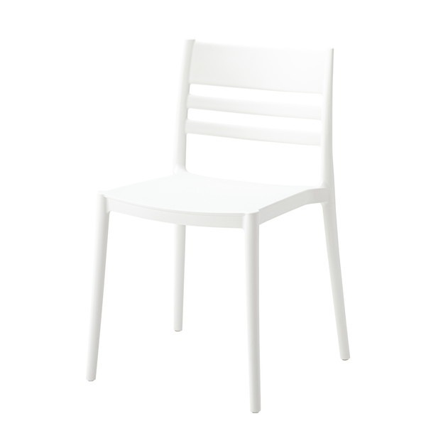 CL-505WH フォース チェア ホワイト メーカー直送