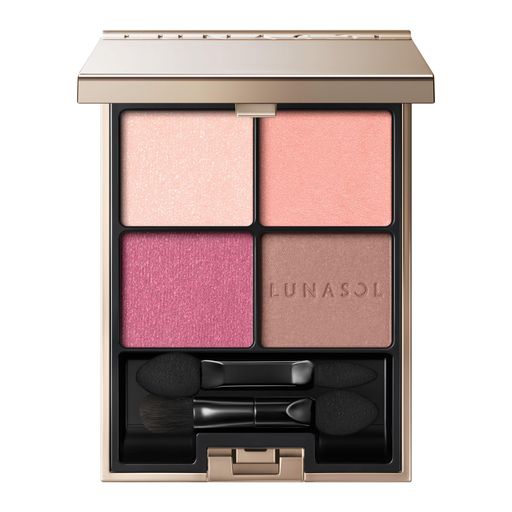 ルナソル(LUNASOL) アイカラーレーション 24 7,918円