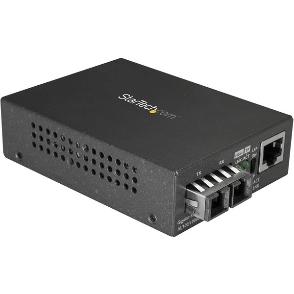 MCMGBSCMM055 [Gigabit対応光メディアコンバータ 1000Base-SX準拠 2芯SC端子 マルチモード] メーカー直送