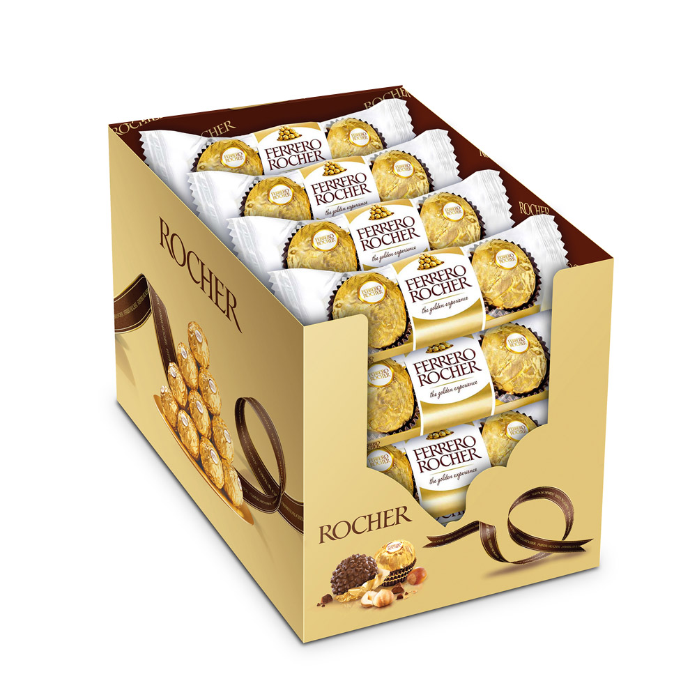 （TF021）フェレロフェレロロシェT3 3個入り/韓国発送