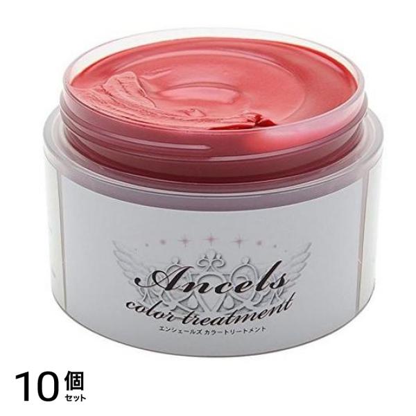 エンシェールズ カラーバター 200g (リアルレッド) 10個セット