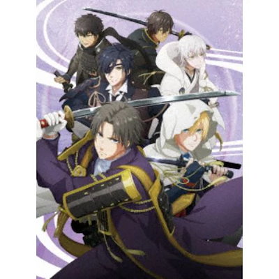刀剣乱舞 廻-虚伝 燃ゆる本能寺- 全4巻 購入特典BOX付き 刀剣