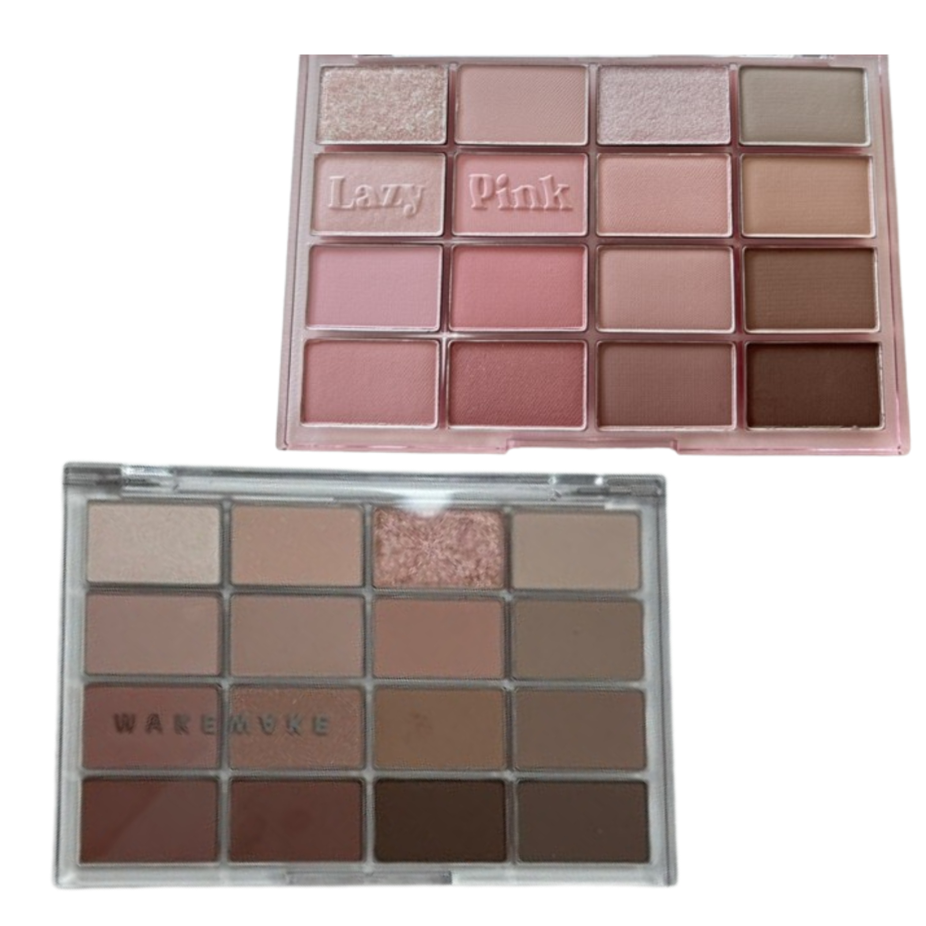 ソフトブラーリングアイパレット / 06 ココア ブラーリング 14g/ 10.レイジーピンクブラーリング アイシャドウ 韓国化粧品