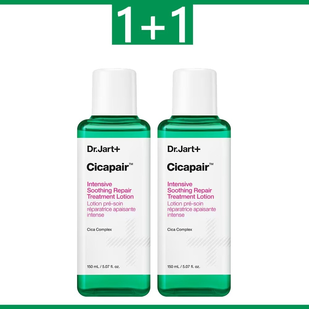 シカペア インテンシブ スージング リペアトリートメント ローション 150ml