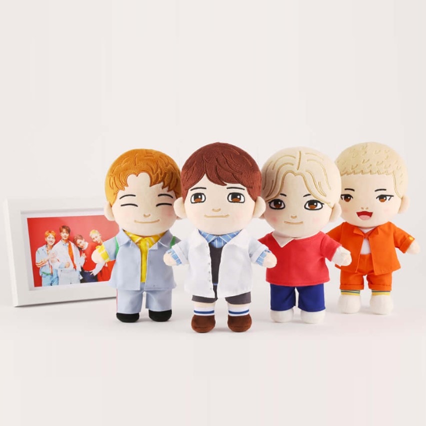 SHINee CHARACTER DOLL ぬいぐるみ