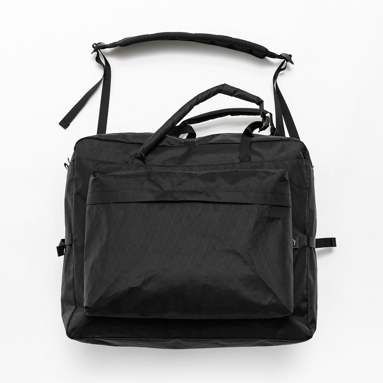 【CAYL】 XPAC TRAVEL BAG : 2COLORS