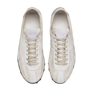 正規品 メンズ スプリンターズ ホワイト 7サイズ S57WS0509P8190HA777 韓国ファッション スニーカー オシャレ デイリー