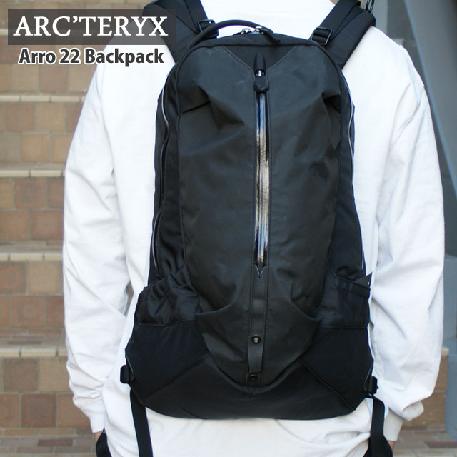 ARC'TERYXアークテリクス ARCTERYX Arro 22 Backpack アロー22 X000007969 276-000421-121