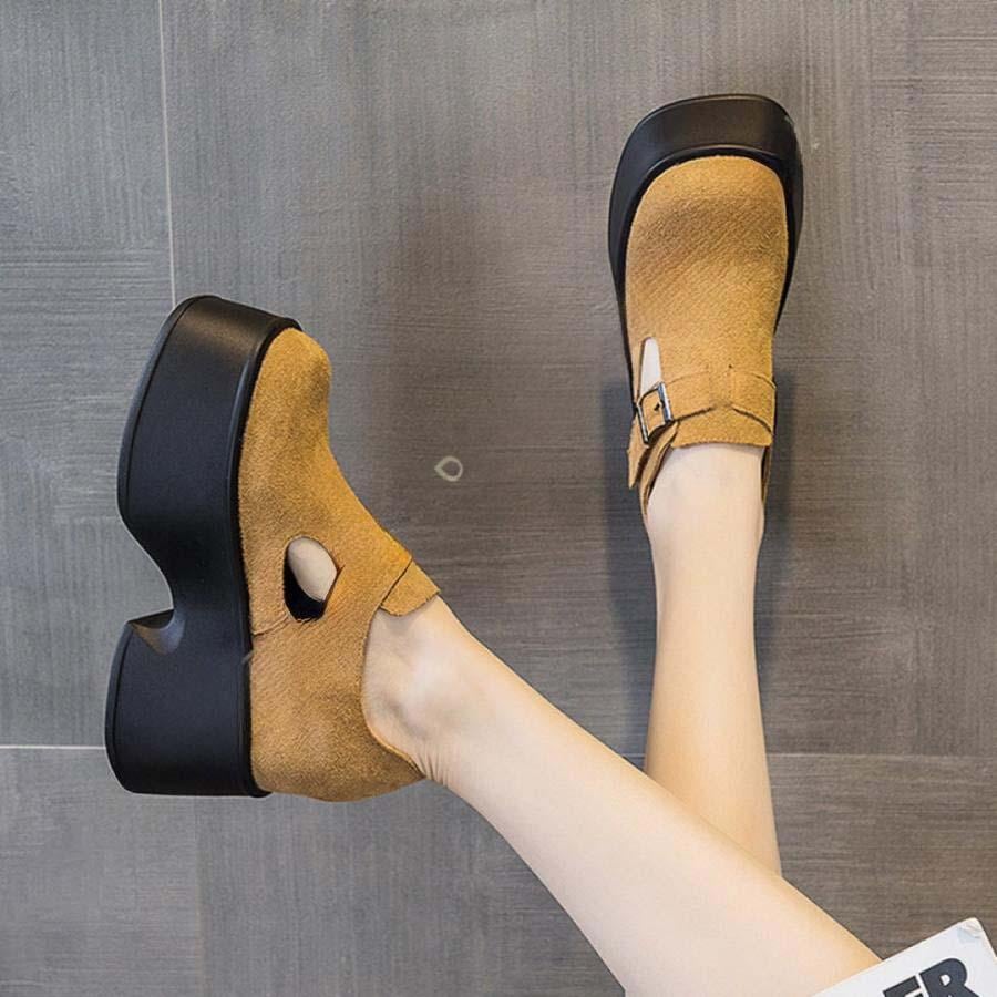 2025新品 数量限定 厚底 スリッポン レディース スニーカー インヒール 白 黒 歩きやすい 軽量 通気 シークレットシューズ ローファー ラウンドトゥ ローカット カジュアル 日常 短納期