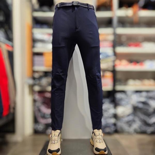 FP0870MNV 男性冬ベルト型起毛ボンディングパンツ (S42832360) 6,347円