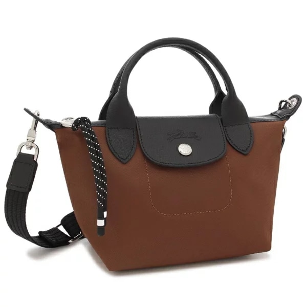 ハンドバッグ ショルダーバッグ プリアージュ エナジー XSサイズ ブラウン レディース L1500 HSR L15