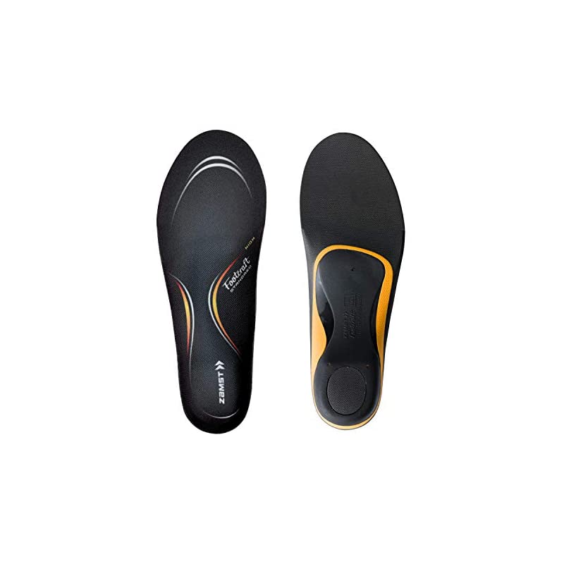 ザムスト(ZAMST) インソール(中敷き) フットクラフト シリーズ L(25.0cm26.5cm) 衝撃吸収 スタンダードタイプ アーチタイプ(HIGH) 男女兼用