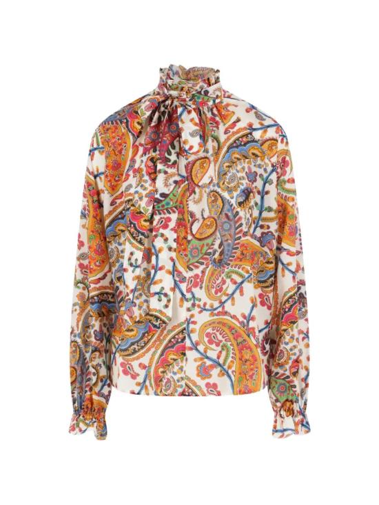 ETRO Women Shirts WRJA0157AKG50 X0801