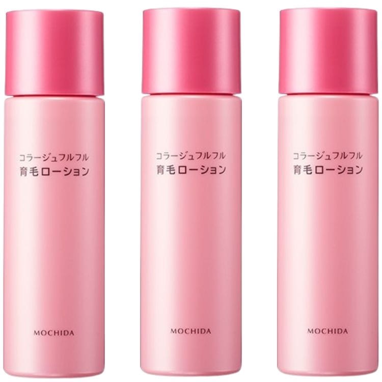 3個セット コラージュフルフル 育毛ローション 120ml 育毛剤 女性用