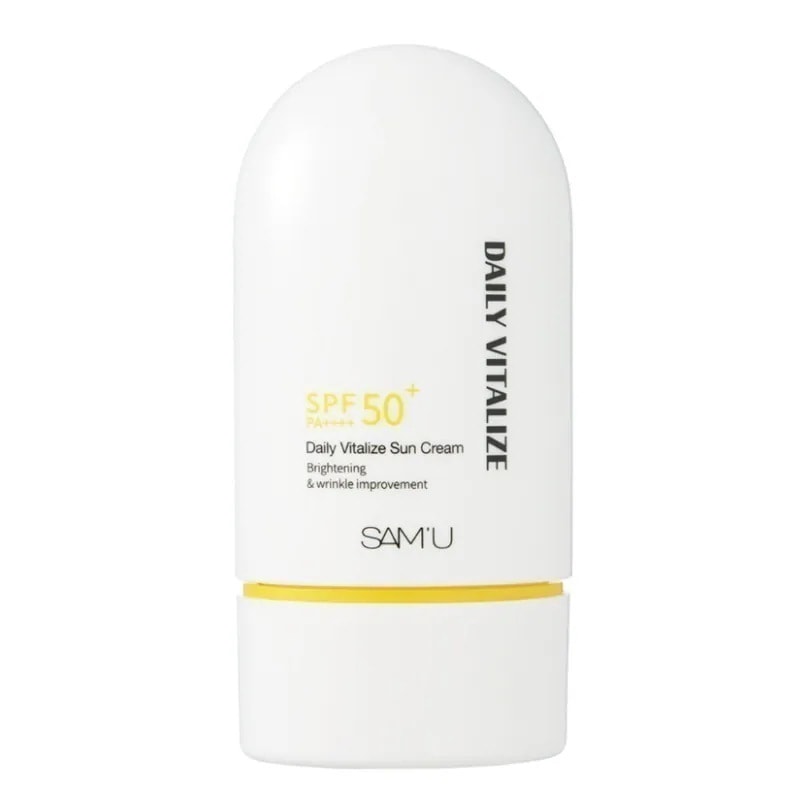 デイリーバイタライズサンクリーム 60ml