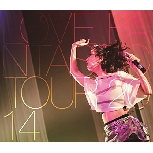 大塚愛 ／ LOVE FANTASTIC TOUR 2014おぉーつかあいはまほぉーつかぁ.. (Blu-ray) AVXD-92193