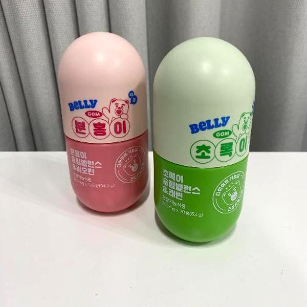 バリ熊 コラボ スリムバランス ピンク90錠+緑60錠（ミニアル瓶贈呈企画）（30日分）