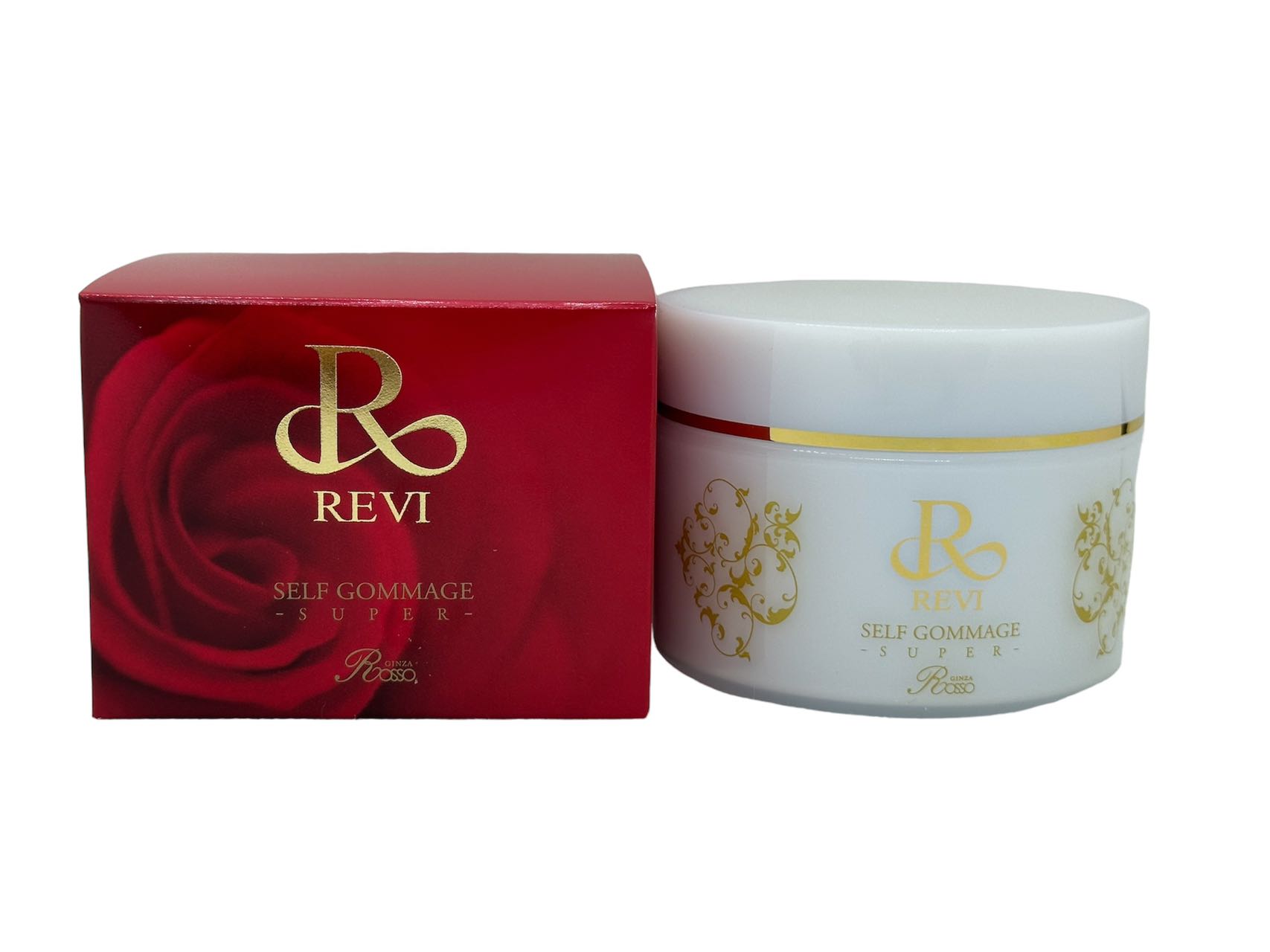 セルフゴマージュ 120g SUPER