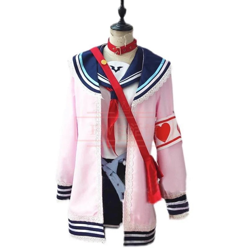 2025新作先行バーチャル YouTuber VTuber にじさんじ 魔界ノりりむ コスプレ衣装 コスチューム 演出服 アニメ ゲーム ハロウィン