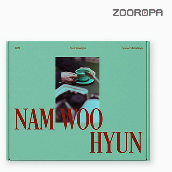 [主に派]ナム・ウヒョン2023シーズングリーティング