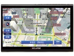 ECLIPSE / イクリプス AVN-HS02F