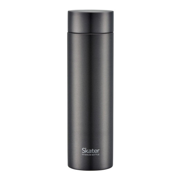 TMB5 シルバーグレー チタン製 マグボトル 500ml
