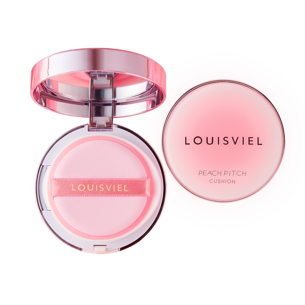 ルイヴィエルピッチピッチエアクッションファンデーション15g21号本品+詰め替え1セット