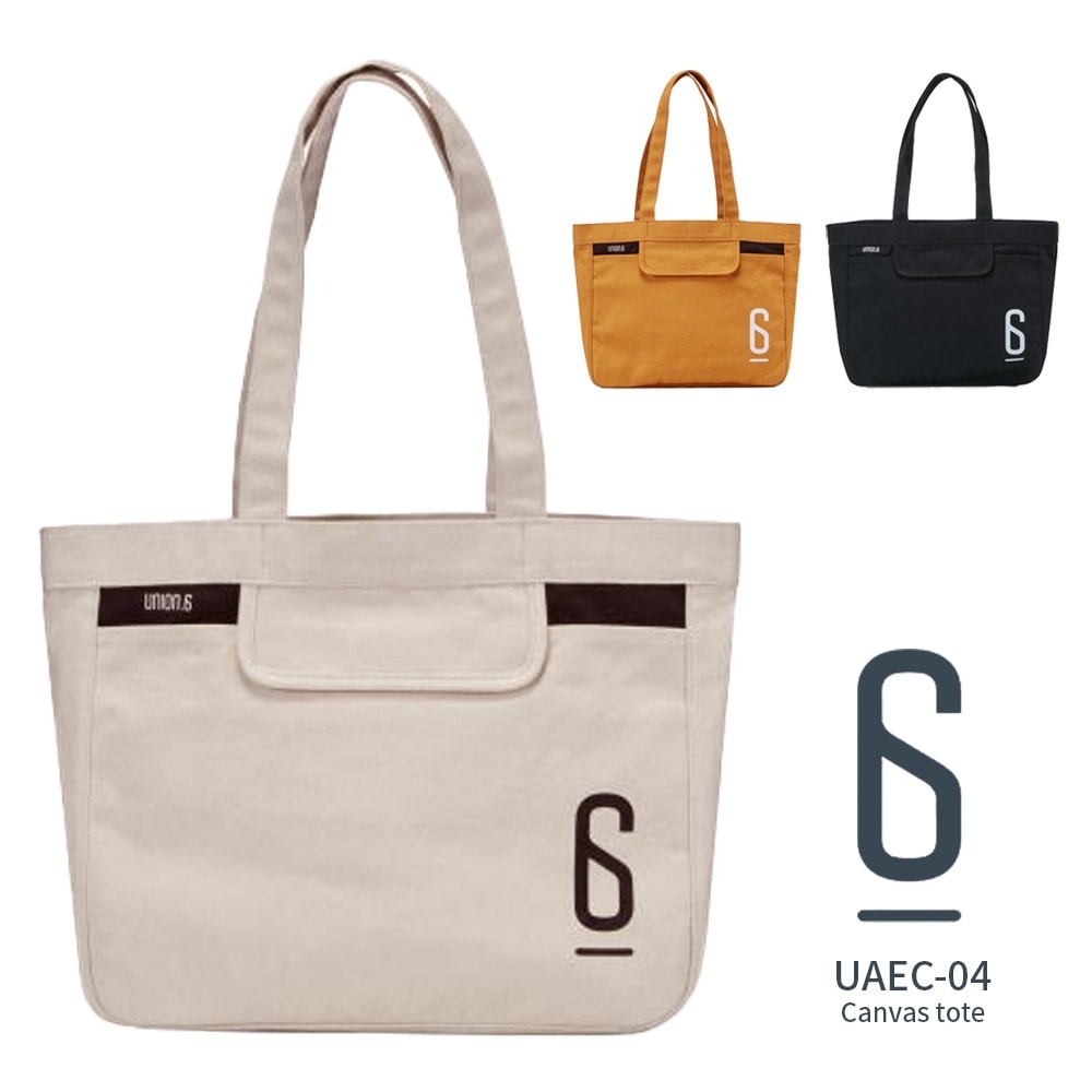 トートバッグ メンズ レディース B4 ブランド おしゃれ カジュアル 買い物 お出かけ 通勤 通学 旅行 UNION6 ユニオンシックス B4 UAEC04 5,517円
