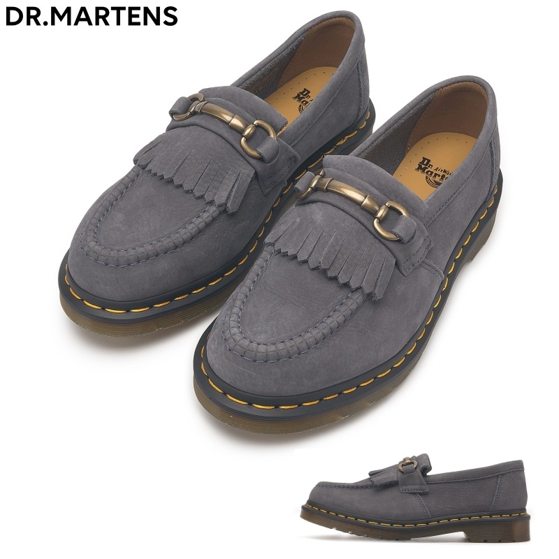 DR.MARTENS] ドクターマーチン エイドリアン ローファー ADRIAN