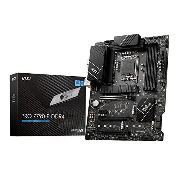 DOS/Vマザーボード ATX Intel Z790チップセット搭載 PRO Z790-P DDR4 26,995円