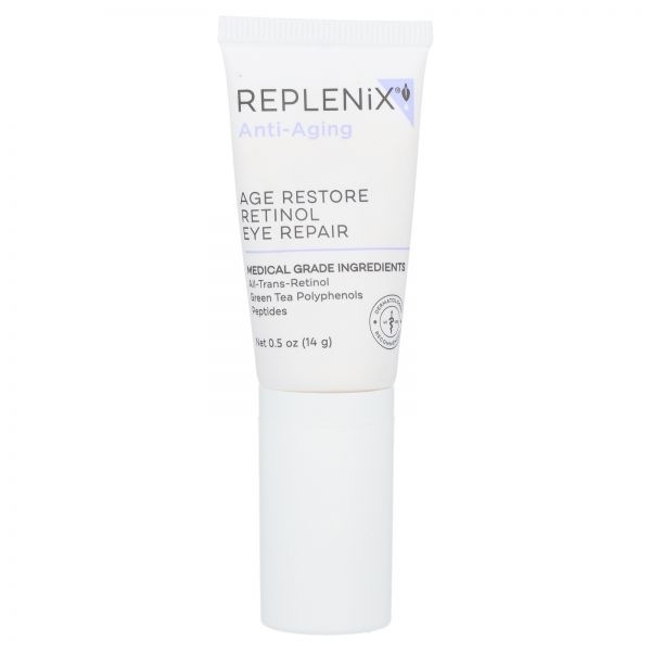 , Anti-Aging, Age Restore Retinol Eye Repair, 0.5 oz (14 g)